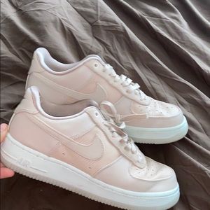 Nike Air Force Pink